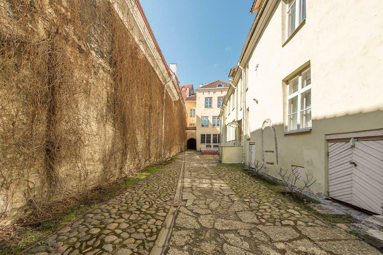 The End Of Alley Tallinn Luaran gambar