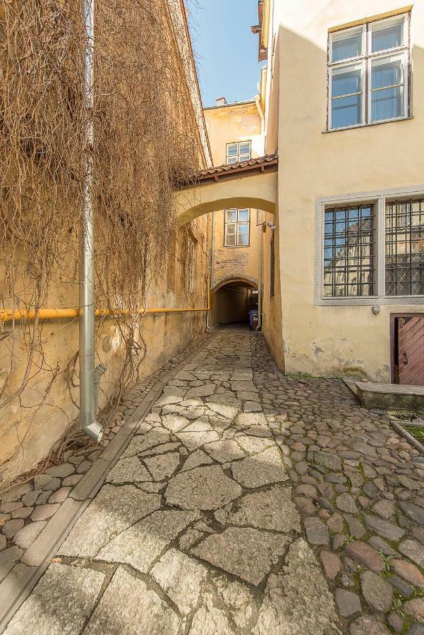 The End Of Alley Tallinn Luaran gambar